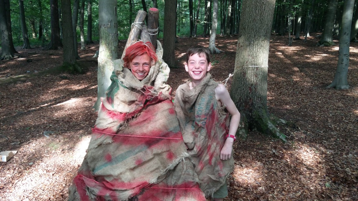 Sint-Martinus den XIIde - Kamp Nivezé JVK